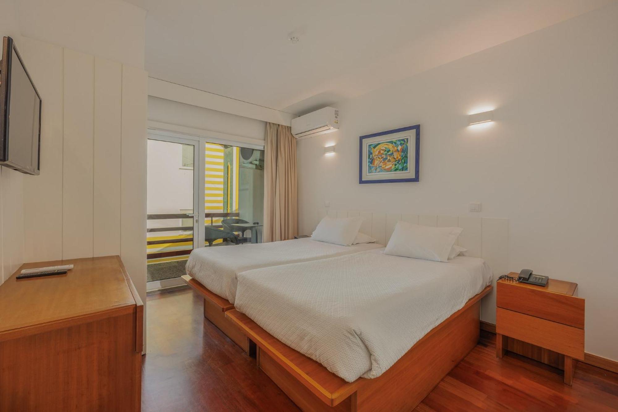 Costa Nova Hotel 外观 照片