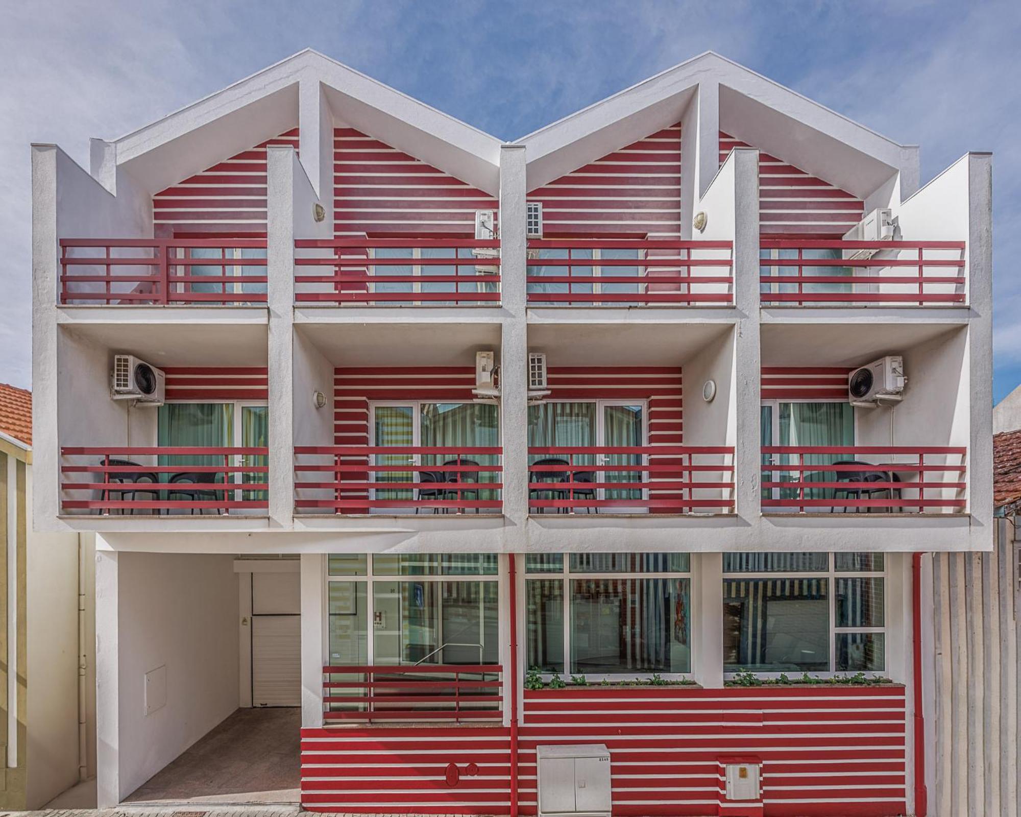 Costa Nova Hotel 外观 照片