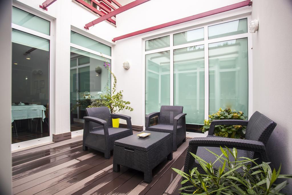 Costa Nova Hotel 外观 照片