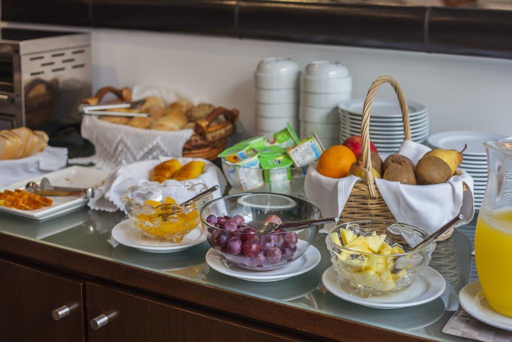 Costa Nova Hotel 外观 照片